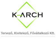 K-arch Kft. Budapest | tervező, kivitelező, fővállalkozó Kft.